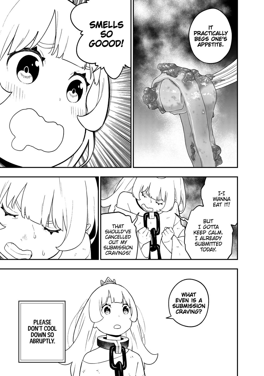 It's Time for "Interrogation", Princess! Chapter 155 page 5 - Chapter 155