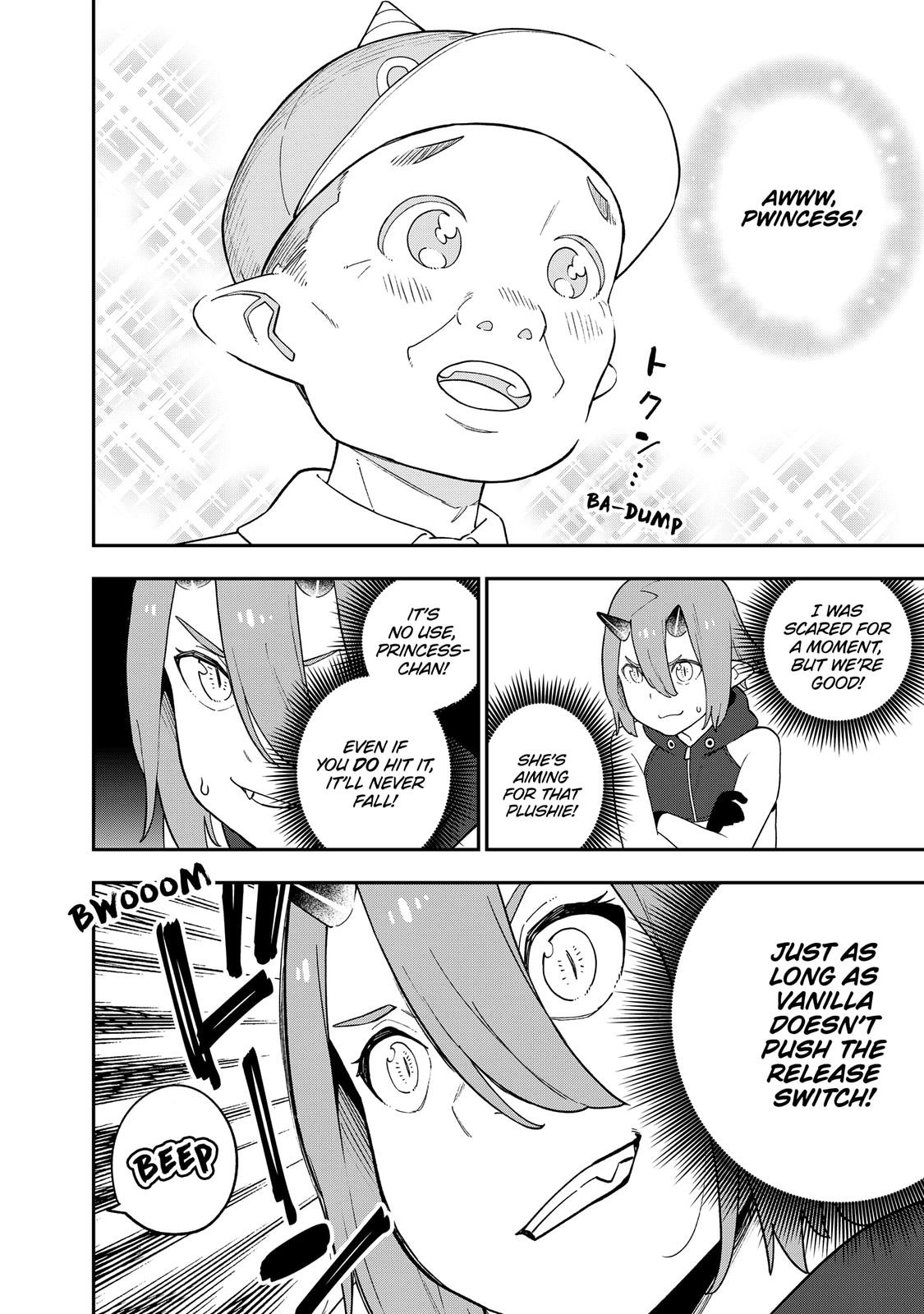 It's Time for "Interrogation", Princess! Chapter 156 page 10 - Chapter 156