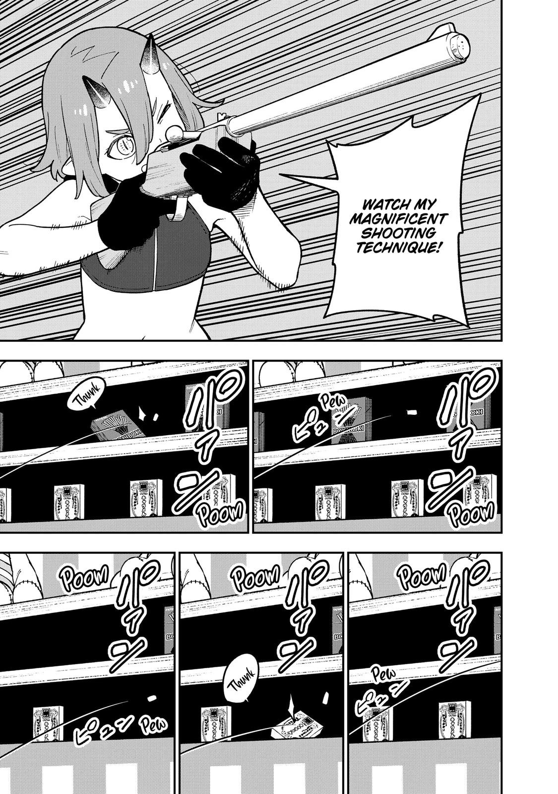 It's Time for "Interrogation", Princess! Chapter 156 page 3 - Chapter 156