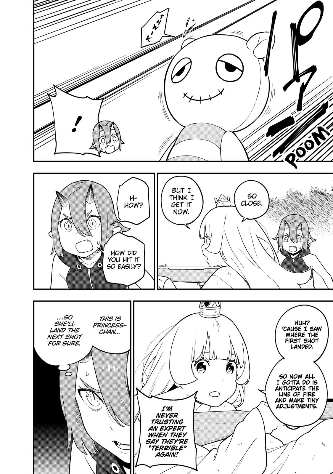 It's Time for "Interrogation", Princess! Chapter 156 page 6 - Chapter 156