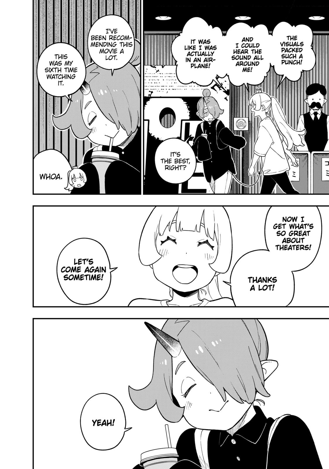 It's Time for "Interrogation", Princess! Chapter 157 page 10 - Chapter 157