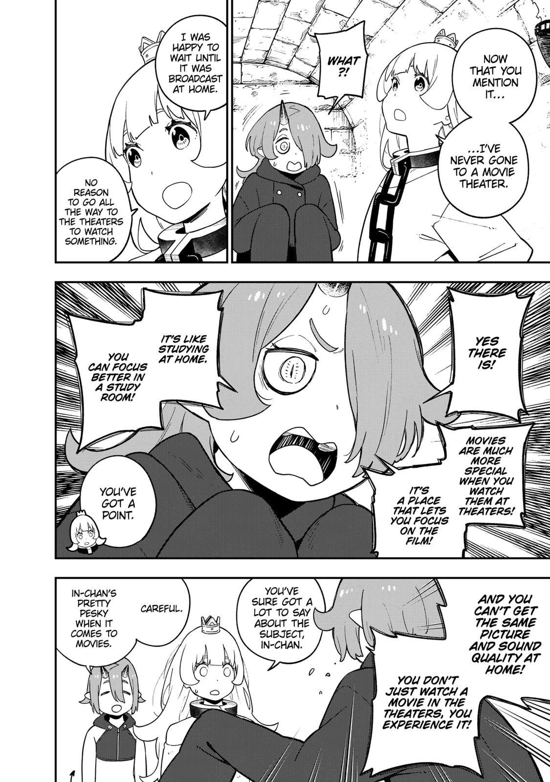 It's Time for "Interrogation", Princess! Chapter 157 page 2 - Chapter 157
