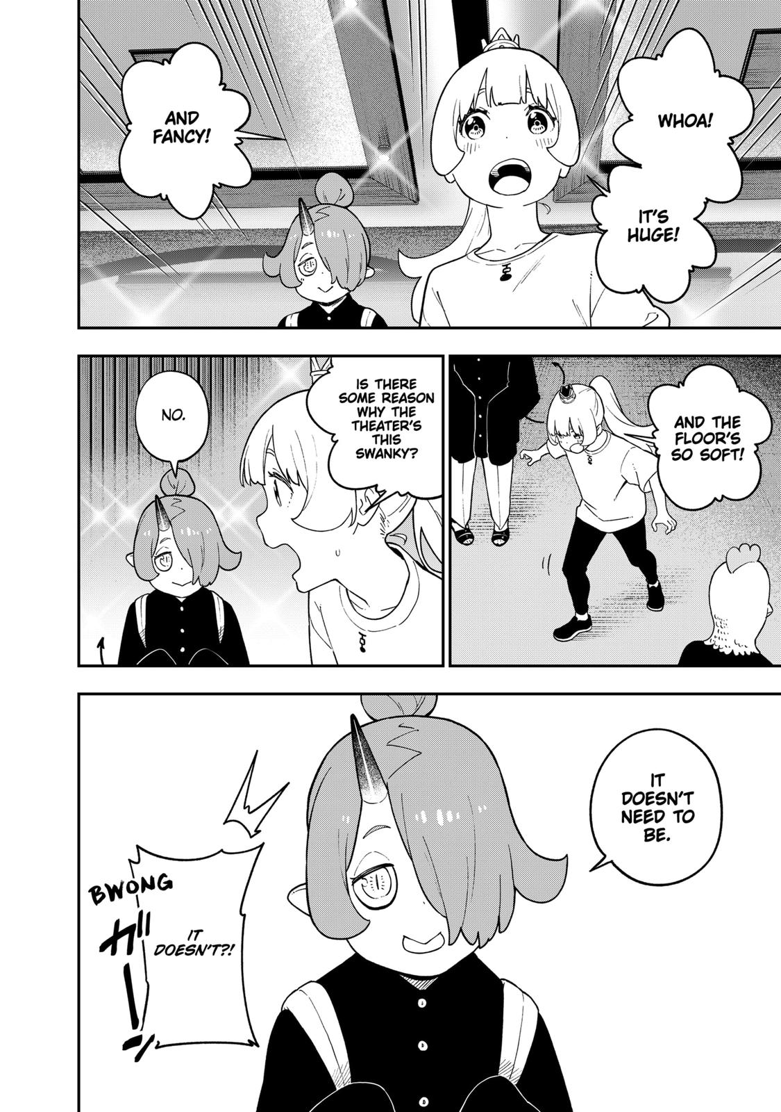 It's Time for "Interrogation", Princess! Chapter 157 page 4 - Chapter 157
