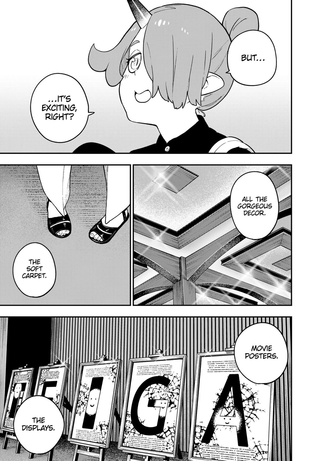 It's Time for "Interrogation", Princess! Chapter 157 page 5 - Chapter 157