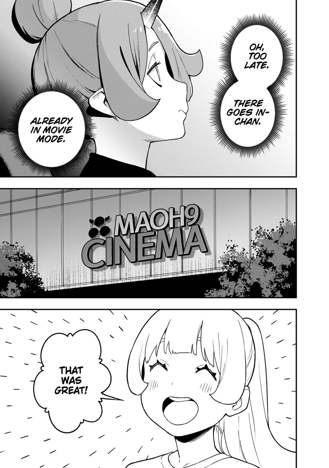 It's Time for "Interrogation", Princess! Chapter 157 page 9 - Chapter 157