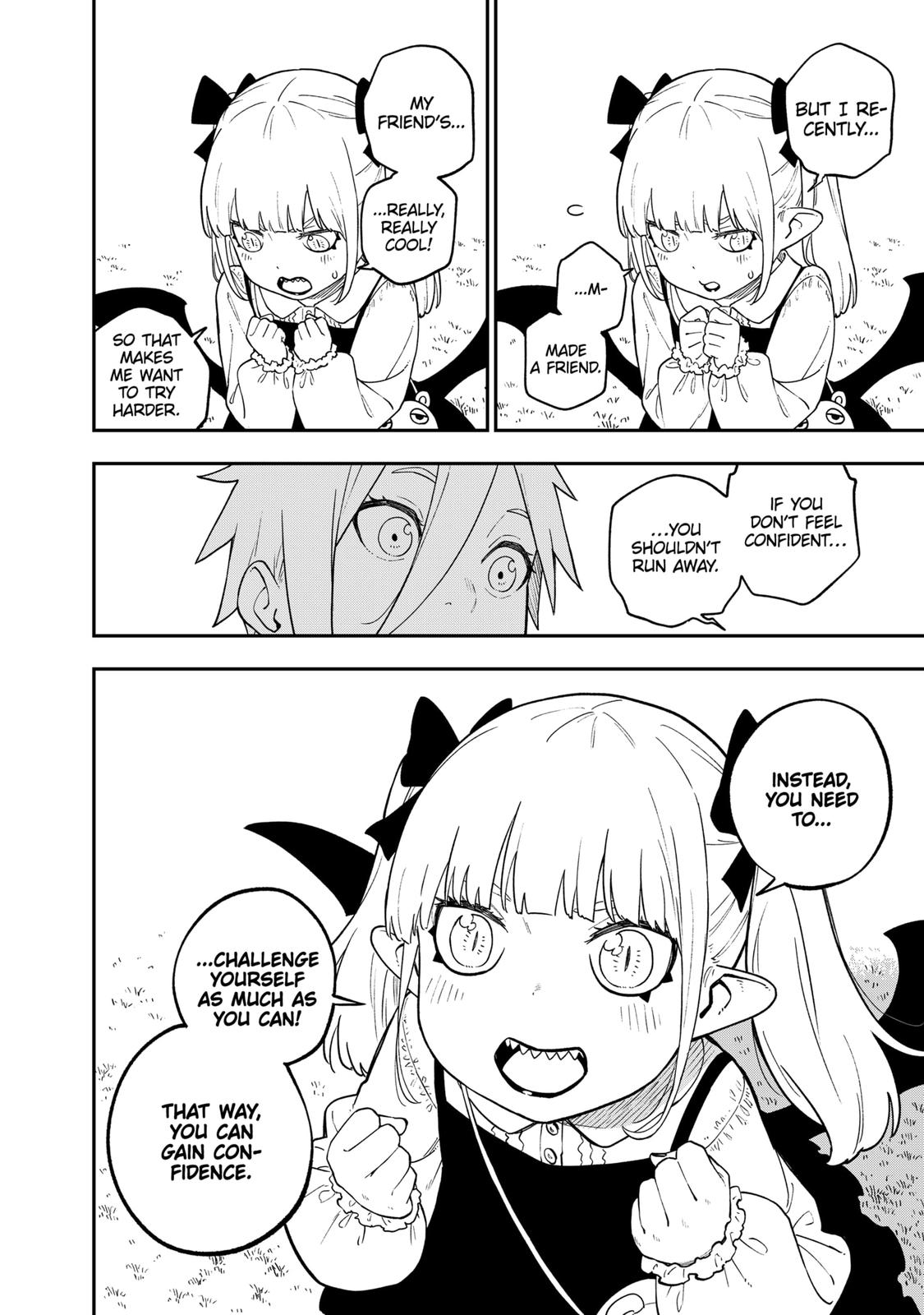 It's Time for "Interrogation", Princess! Chapter 158 page 10 - Chapter 158