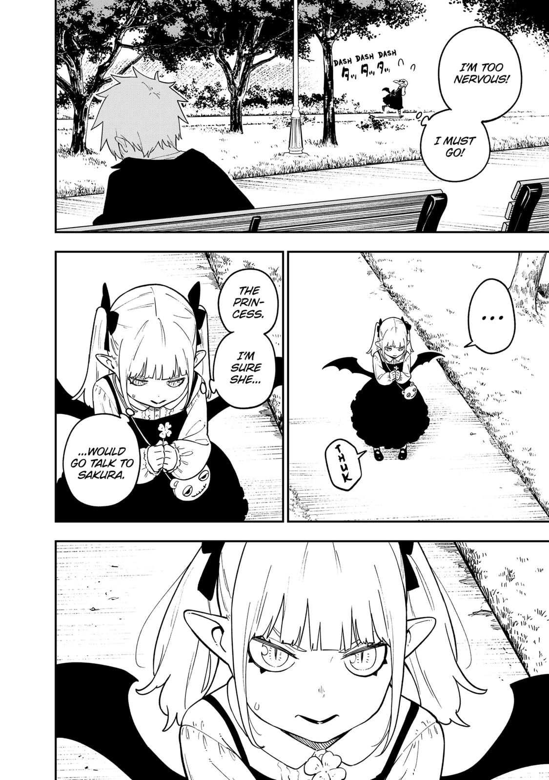 It's Time for "Interrogation", Princess! Chapter 158 page 2 - Chapter 158