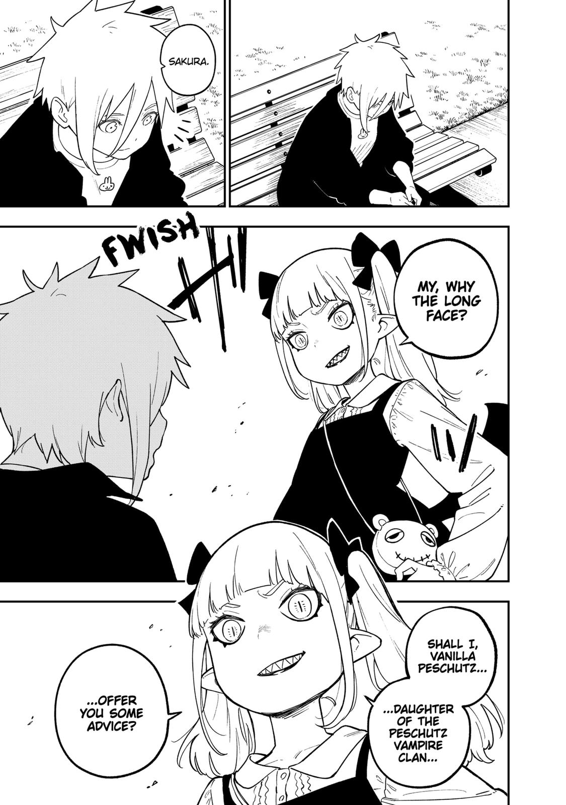 It's Time for "Interrogation", Princess! Chapter 158 page 3 - Chapter 158