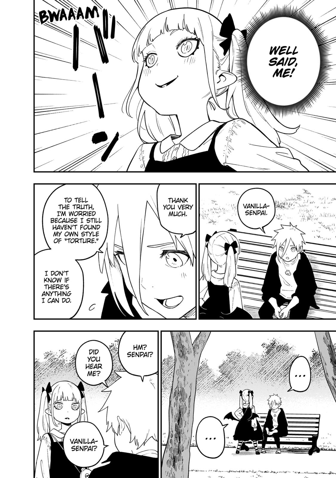 It's Time for "Interrogation", Princess! Chapter 158 page 4 - Chapter 158
