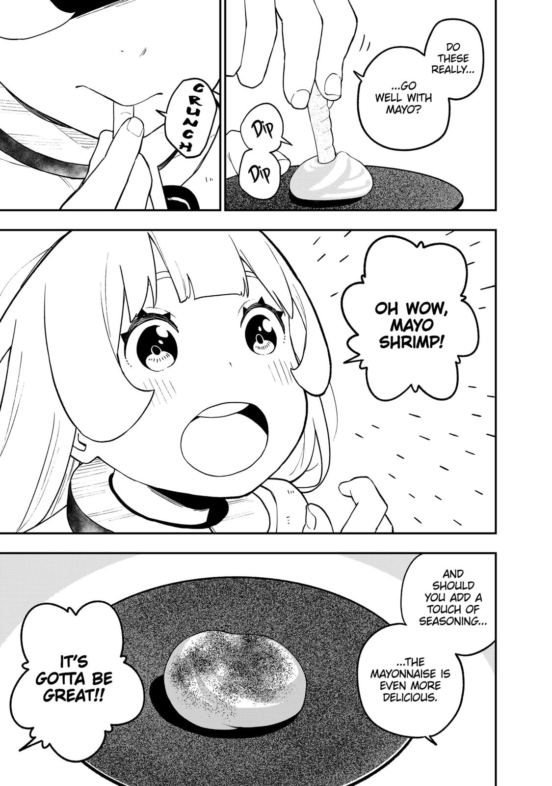 It's Time for "Interrogation", Princess! Chapter 159 page 9 - Chapter 159