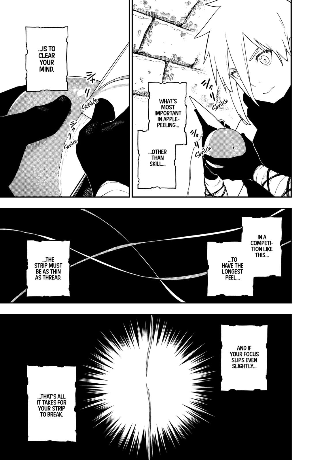 It's Time for "Interrogation", Princess! Chapter 160 page 5 - Chapter 160