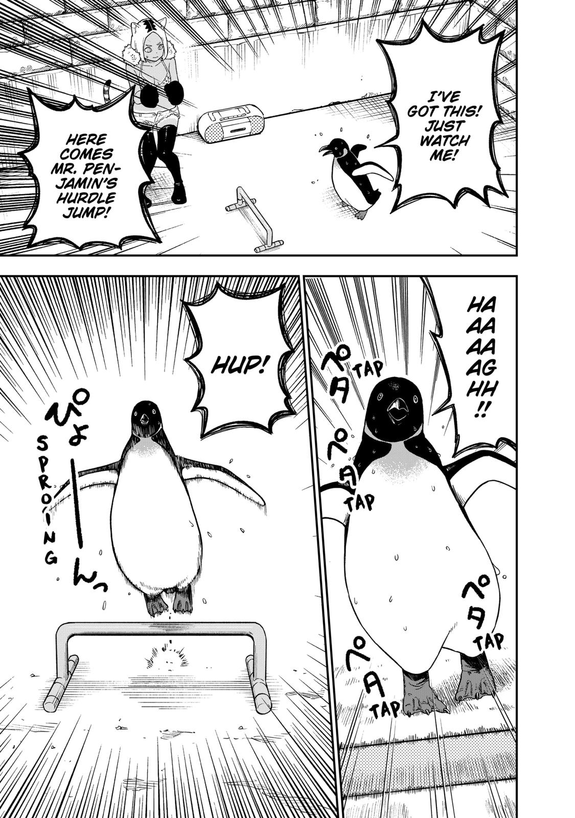 It's Time for "Interrogation", Princess! Chapter 161 page 9 - Chapter 161
