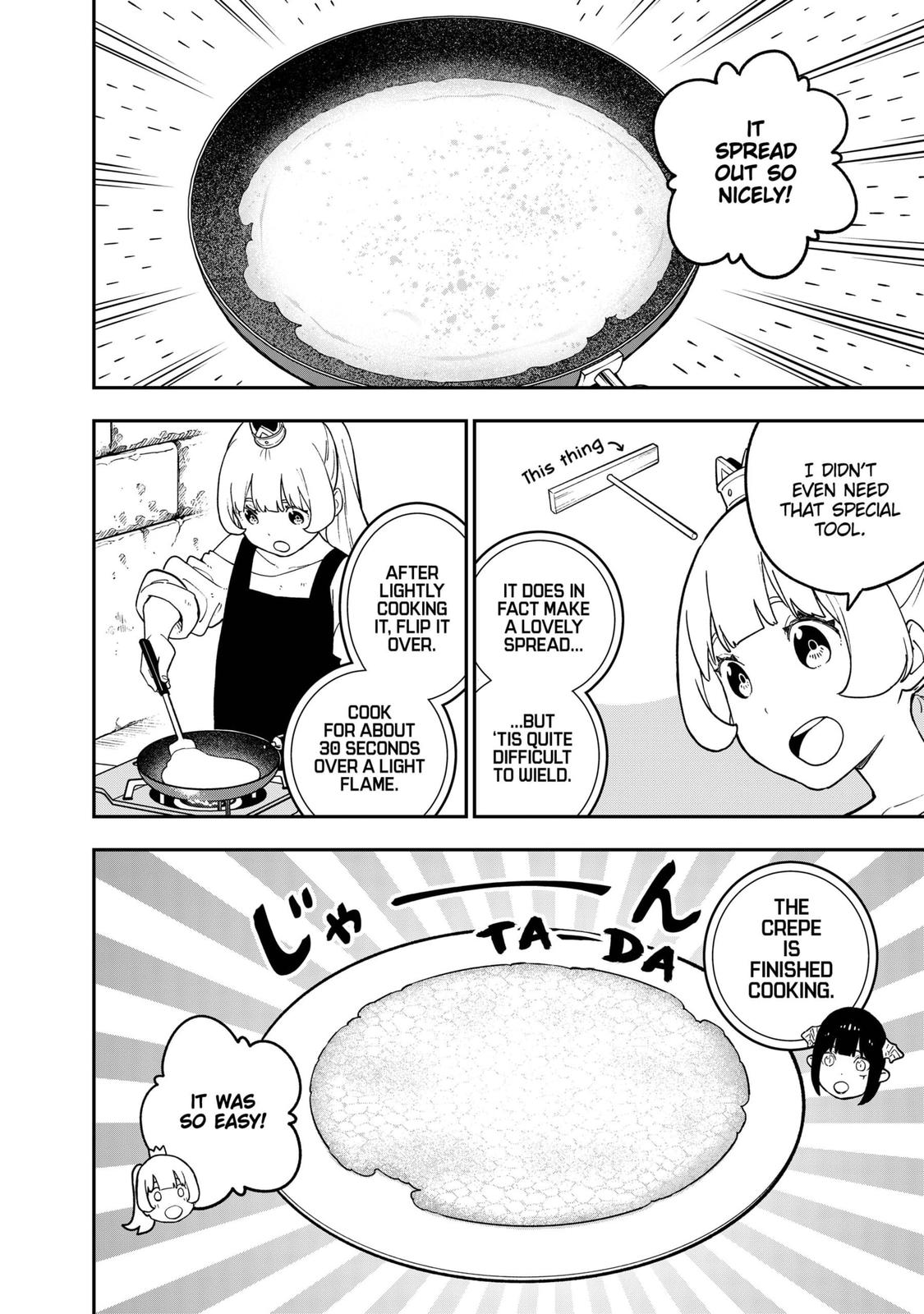 It's Time for "Interrogation", Princess! Chapter 162 page 4 - Chapter 162