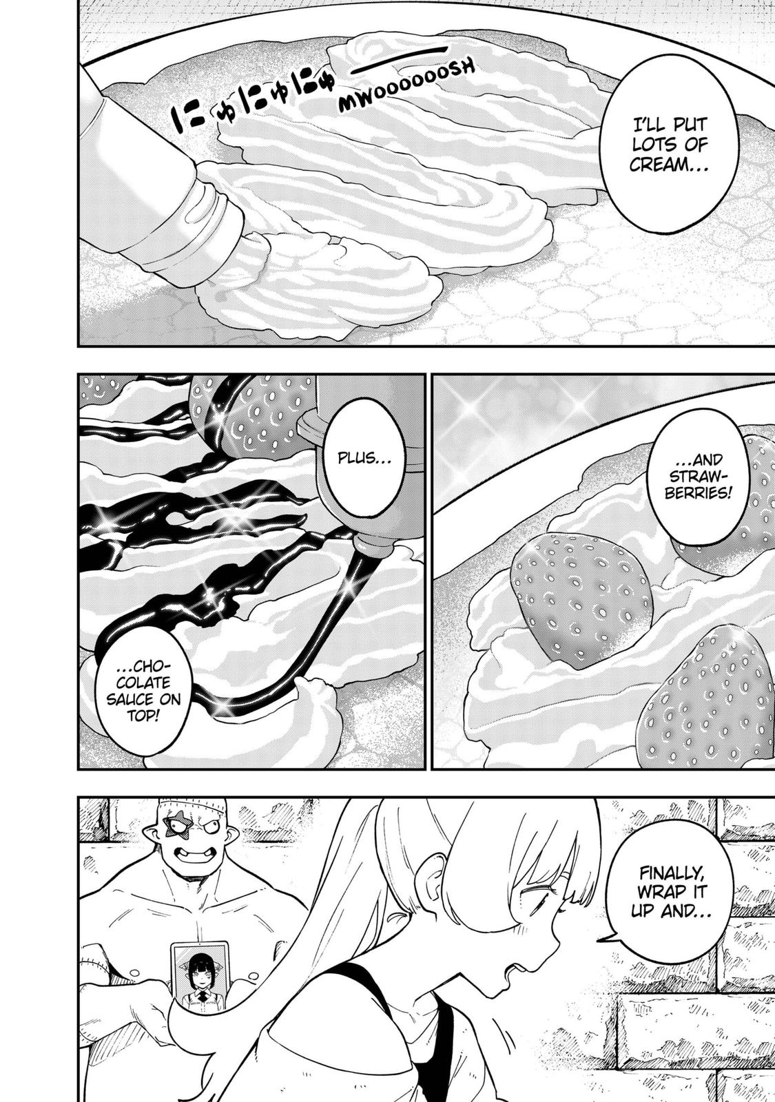 It's Time for "Interrogation", Princess! Chapter 162 page 6 - Chapter 162