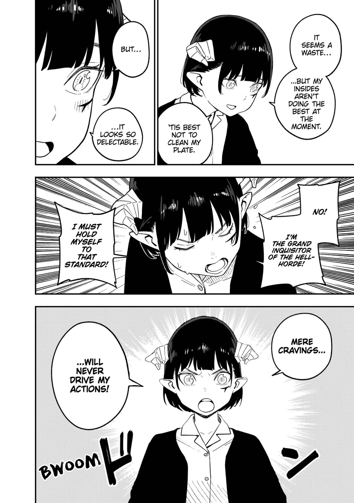It's Time for "Interrogation", Princess! Chapter 163 page 8 - Chapter 163