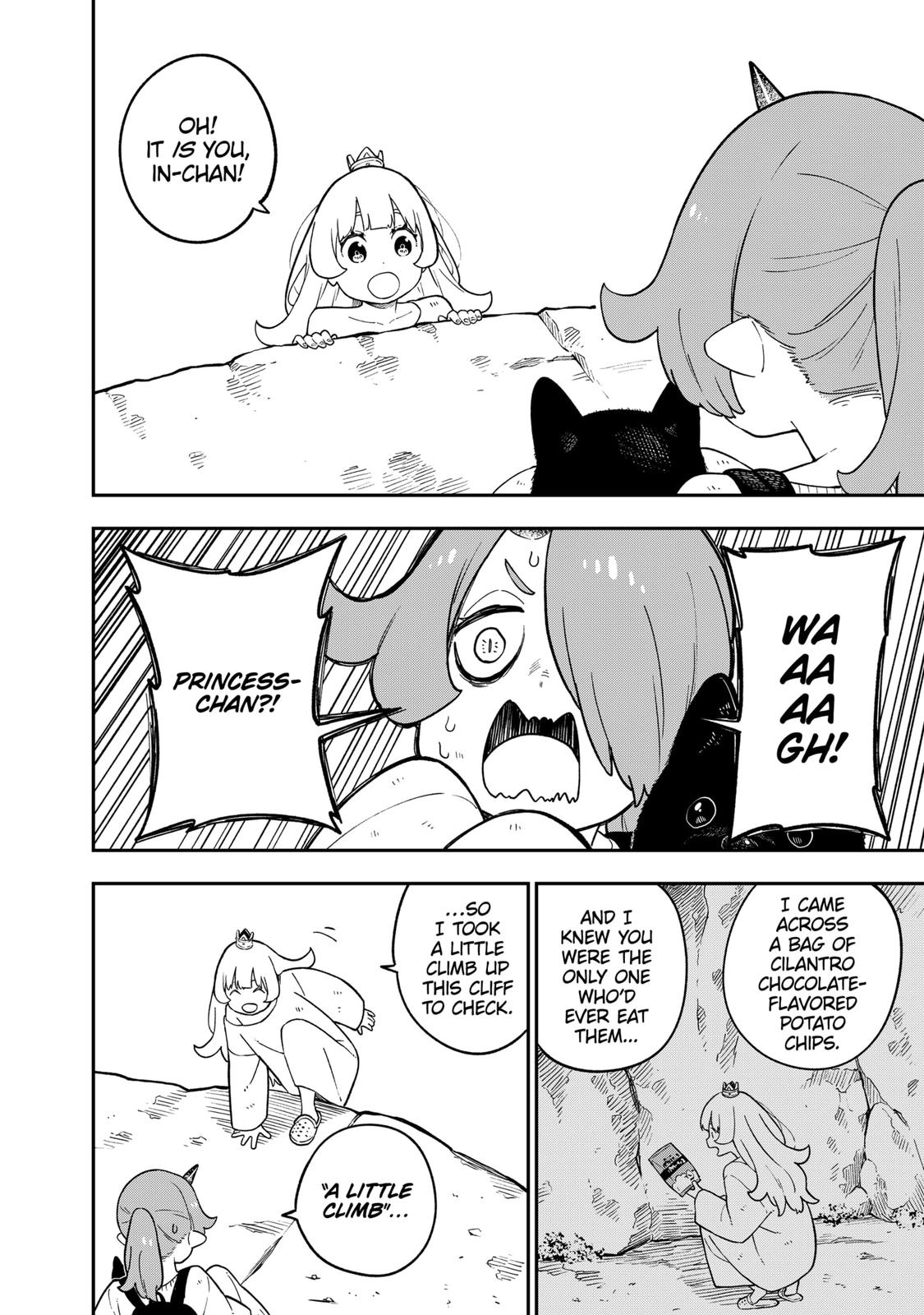 It's Time for "Interrogation", Princess! Chapter 164 page 10 - Chapter 164