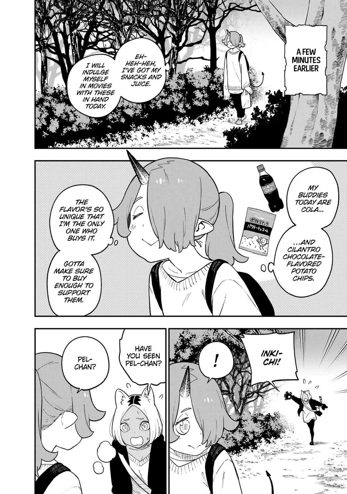 It's Time for "Interrogation", Princess! Chapter 164 page 2 - Chapter 164
