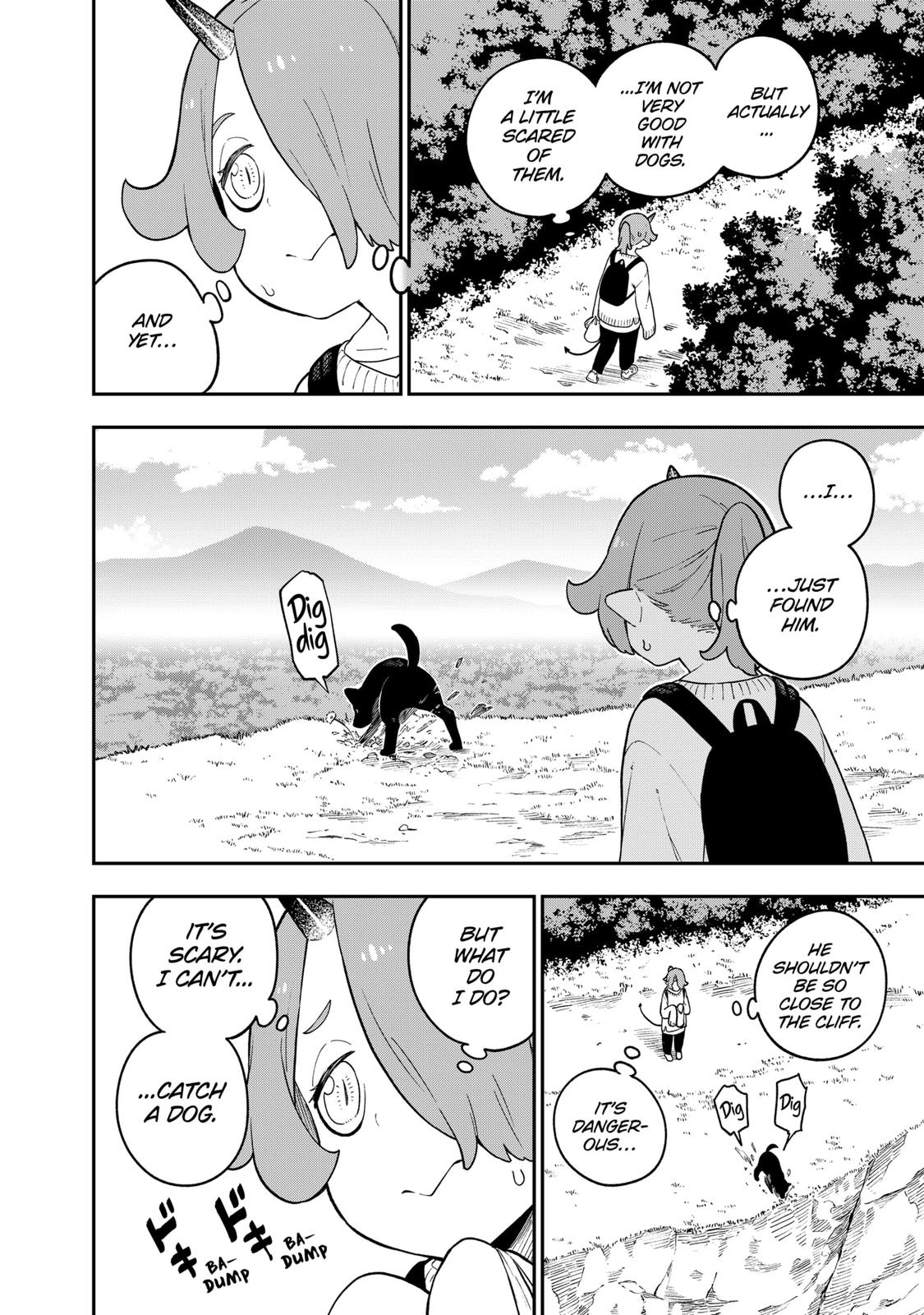 It's Time for "Interrogation", Princess! Chapter 164 page 4 - Chapter 164