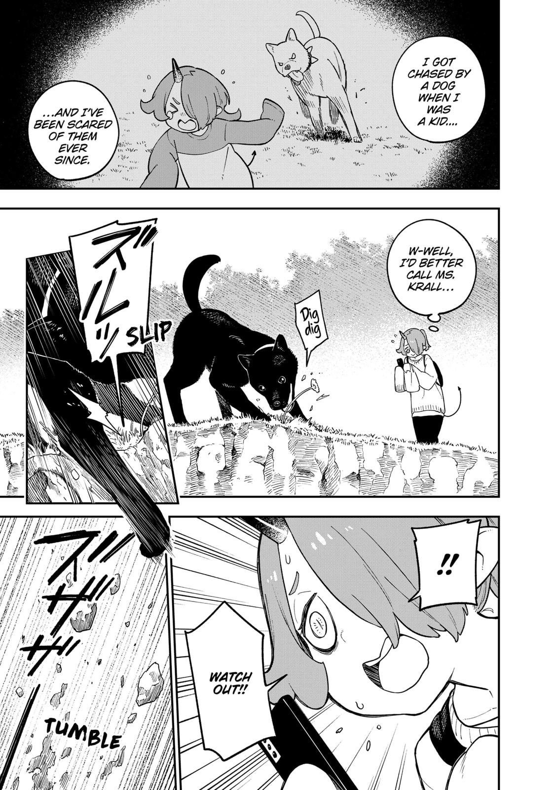 It's Time for "Interrogation", Princess! Chapter 164 page 5 - Chapter 164