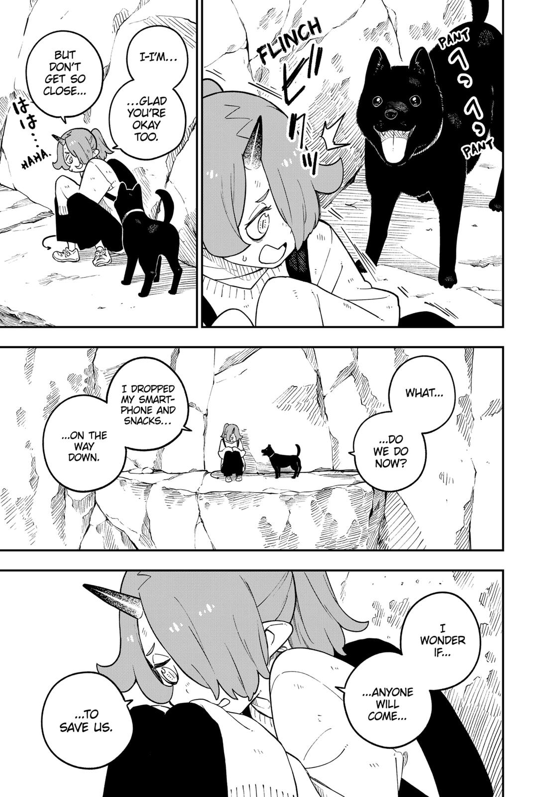 It's Time for "Interrogation", Princess! Chapter 164 page 7 - Chapter 164