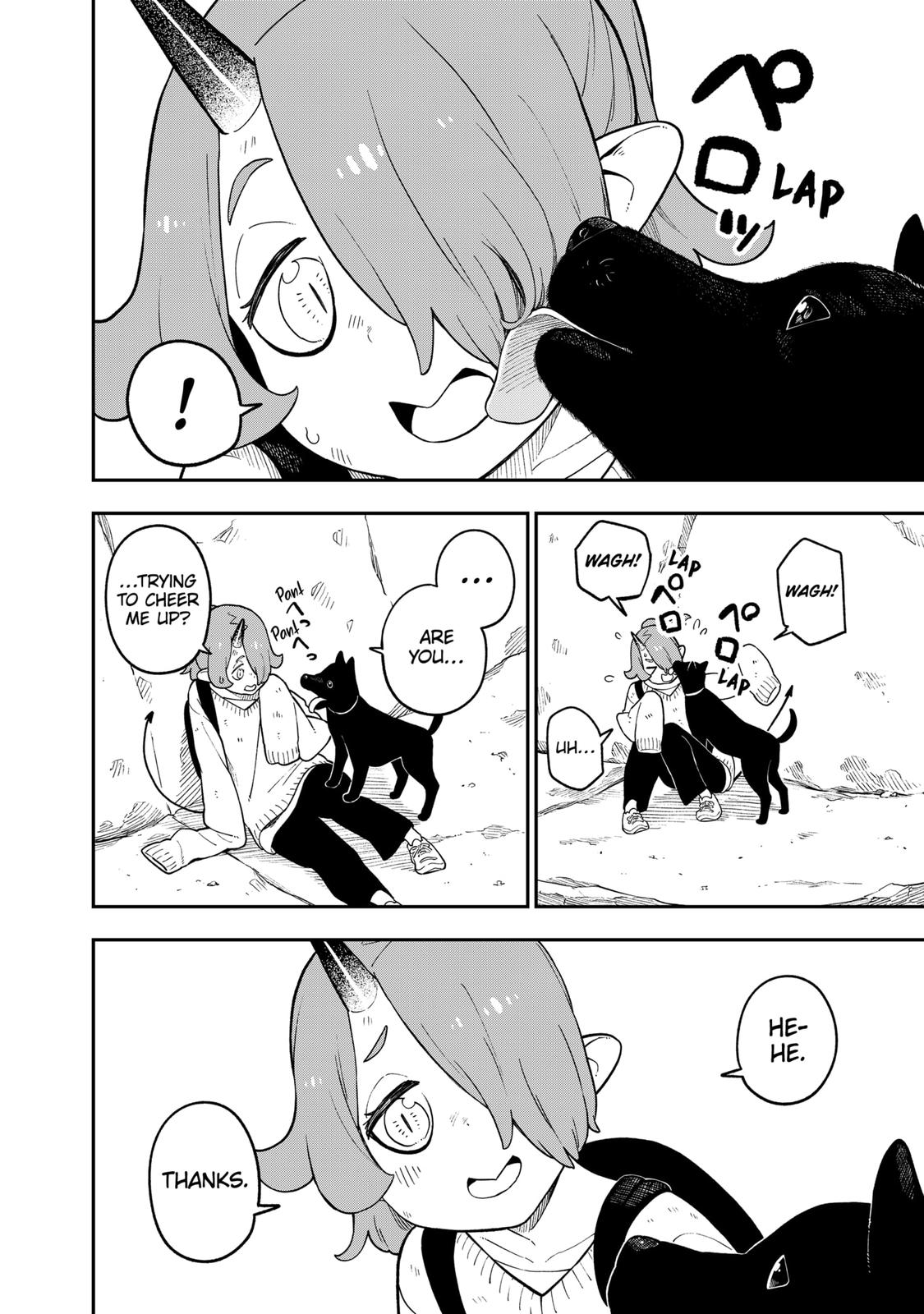 It's Time for "Interrogation", Princess! Chapter 164 page 8 - Chapter 164