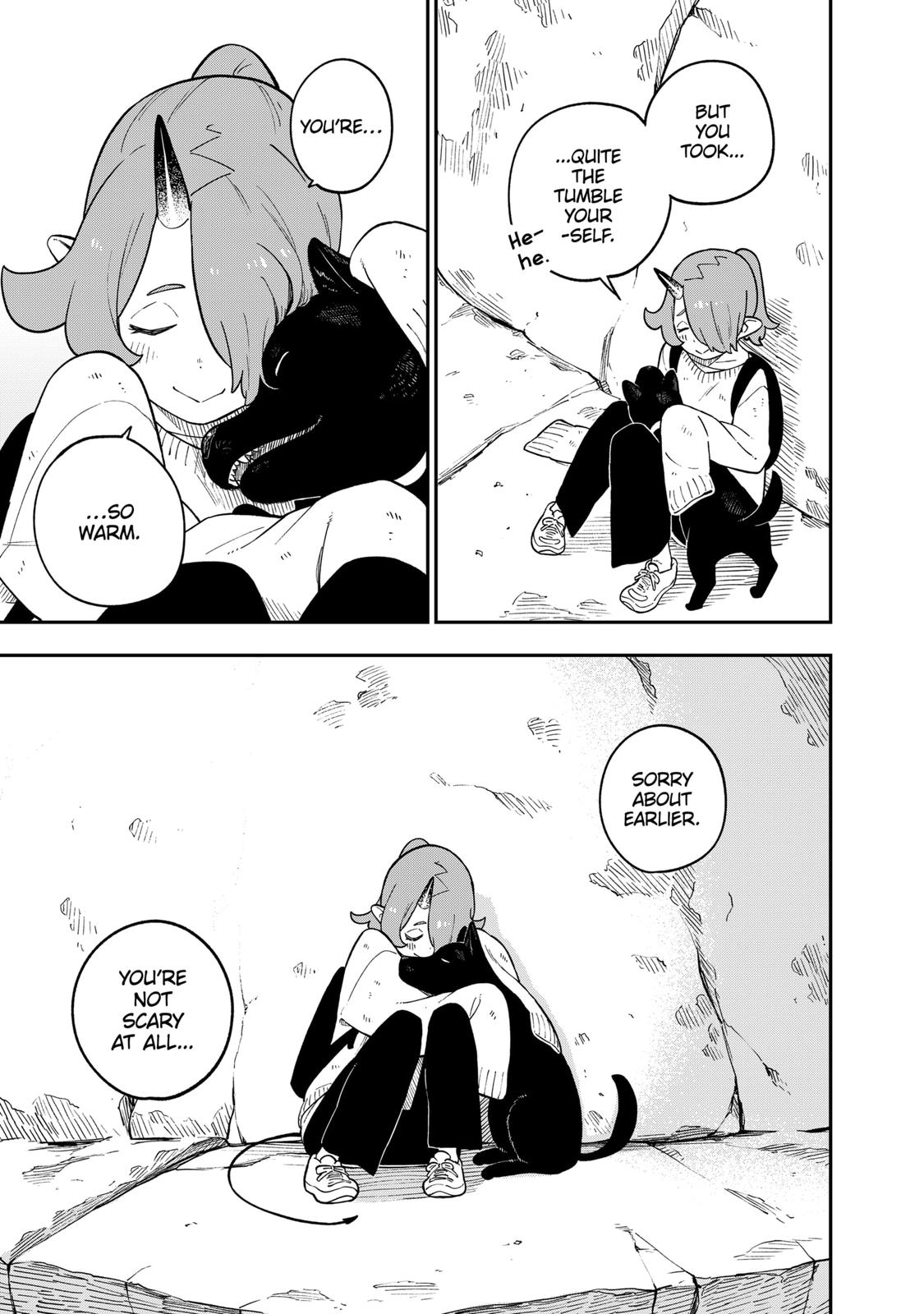 It's Time for "Interrogation", Princess! Chapter 164 page 9 - Chapter 164