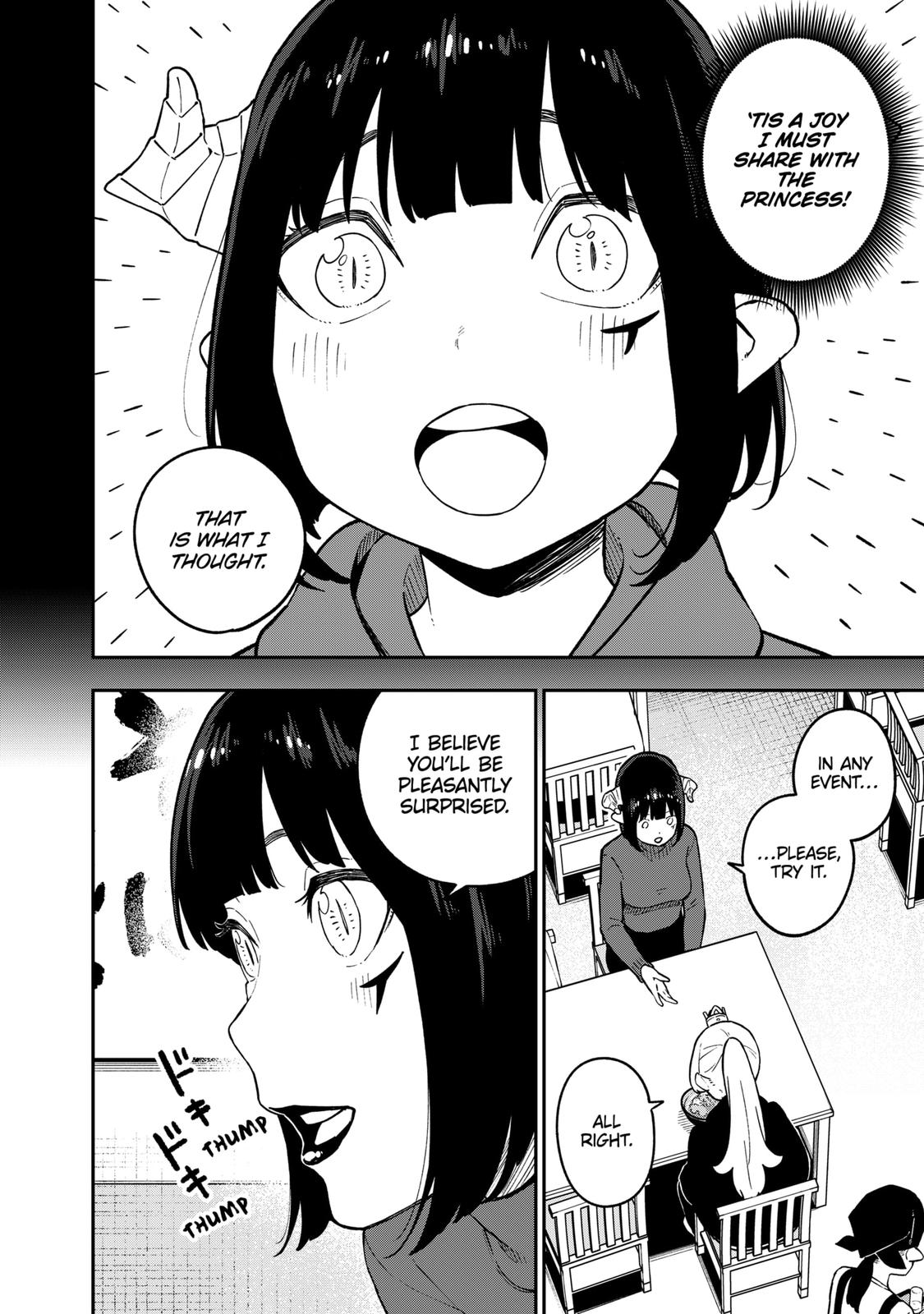 It's Time for "Interrogation", Princess! Chapter 165 page 4 - Chapter 165