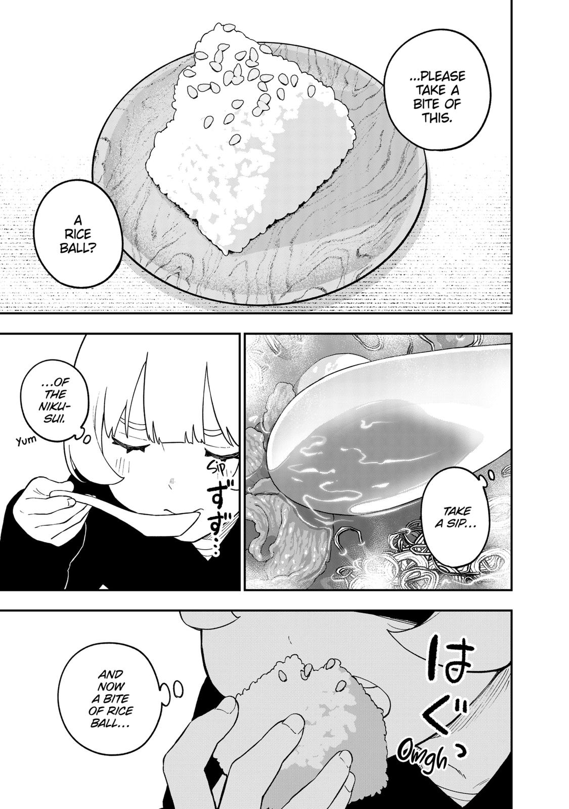 It's Time for "Interrogation", Princess! Chapter 165 page 9 - Chapter 165