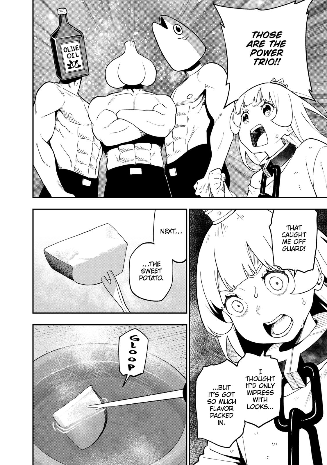 It's Time for "Interrogation", Princess! Chapter 166 page 4 - Chapter 166