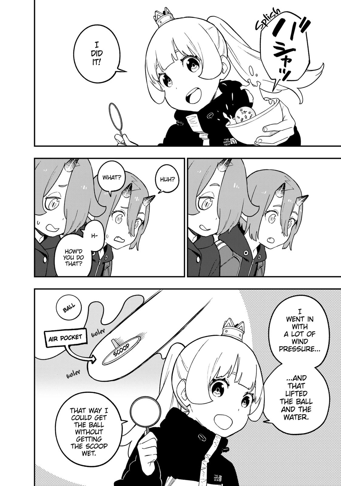 It's Time for "Interrogation", Princess! Chapter 167 page 10 - Chapter 167