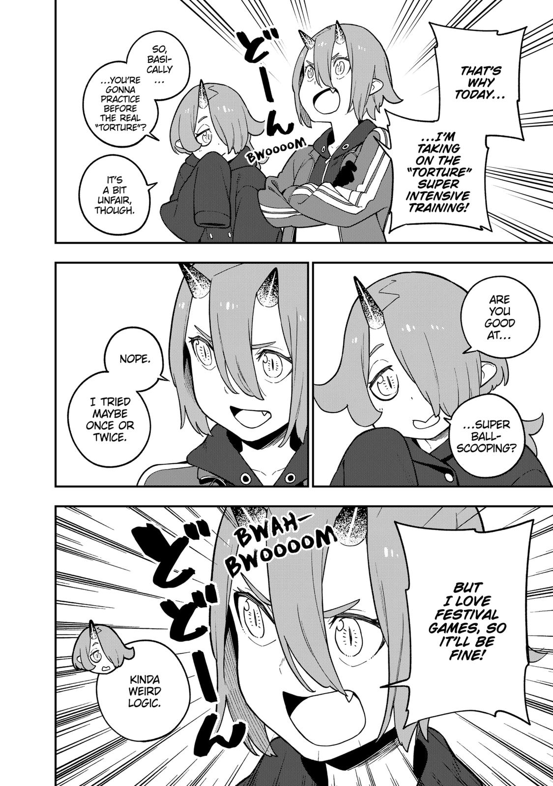 It's Time for "Interrogation", Princess! Chapter 167 page 2 - Chapter 167