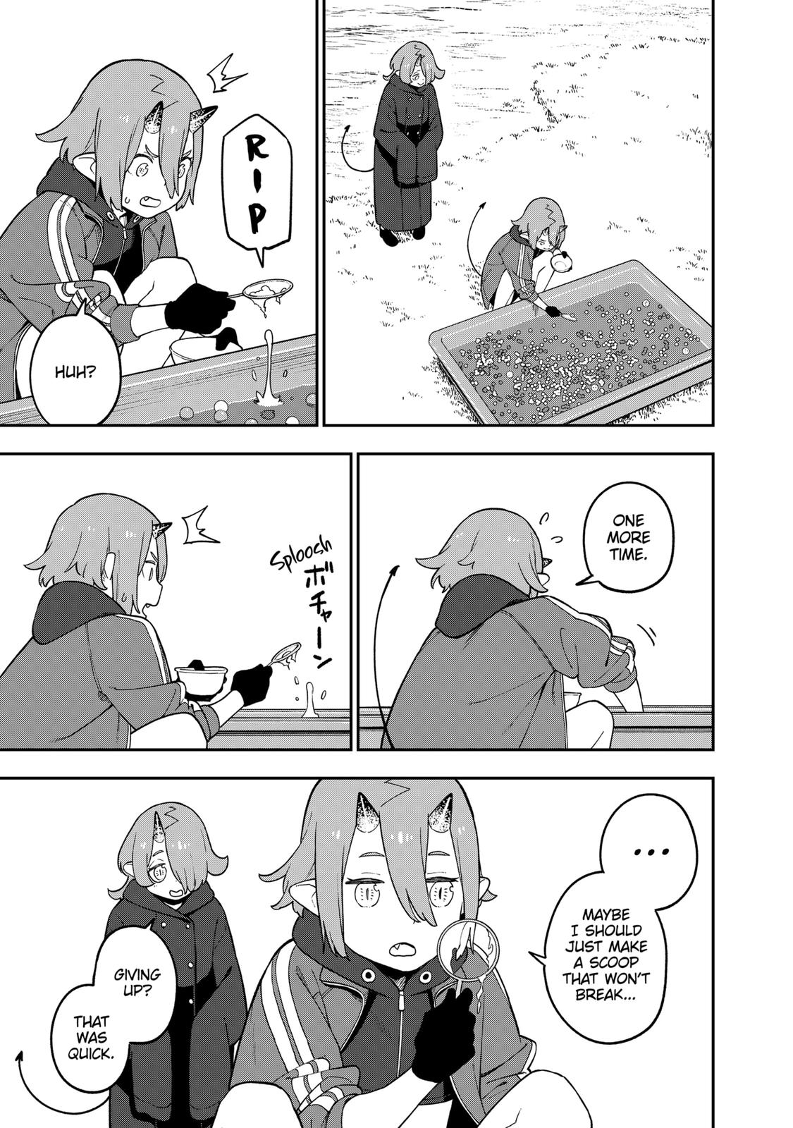 It's Time for "Interrogation", Princess! Chapter 167 page 3 - Chapter 167