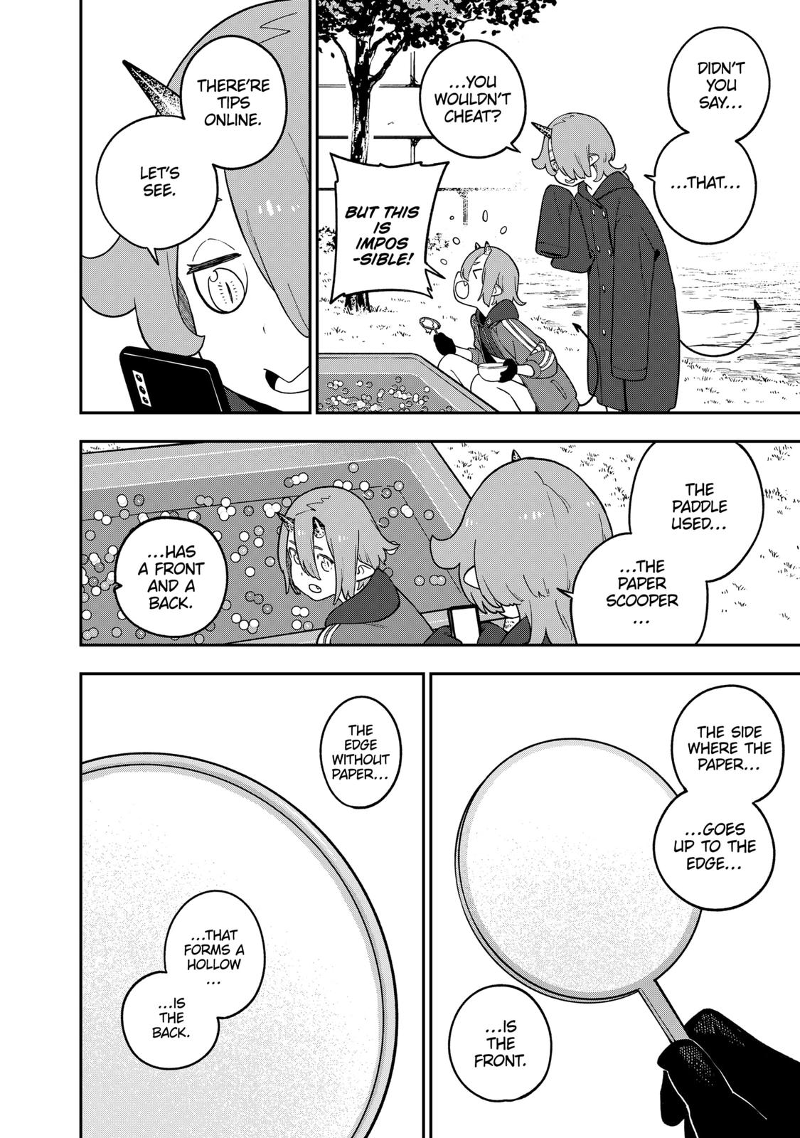 It's Time for "Interrogation", Princess! Chapter 167 page 4 - Chapter 167