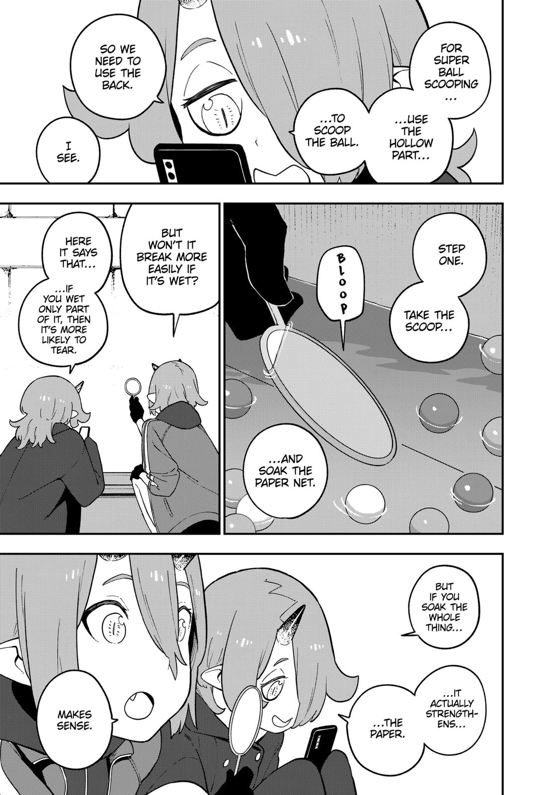 It's Time for "Interrogation", Princess! Chapter 167 page 5 - Chapter 167
