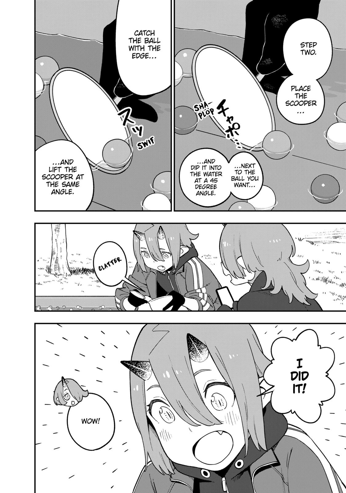 It's Time for "Interrogation", Princess! Chapter 167 page 6 - Chapter 167
