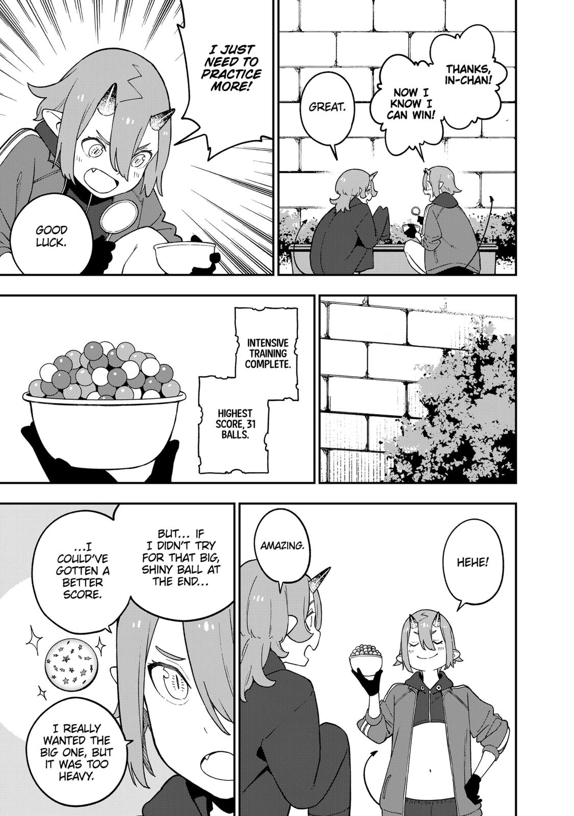 It's Time for "Interrogation", Princess! Chapter 167 page 7 - Chapter 167