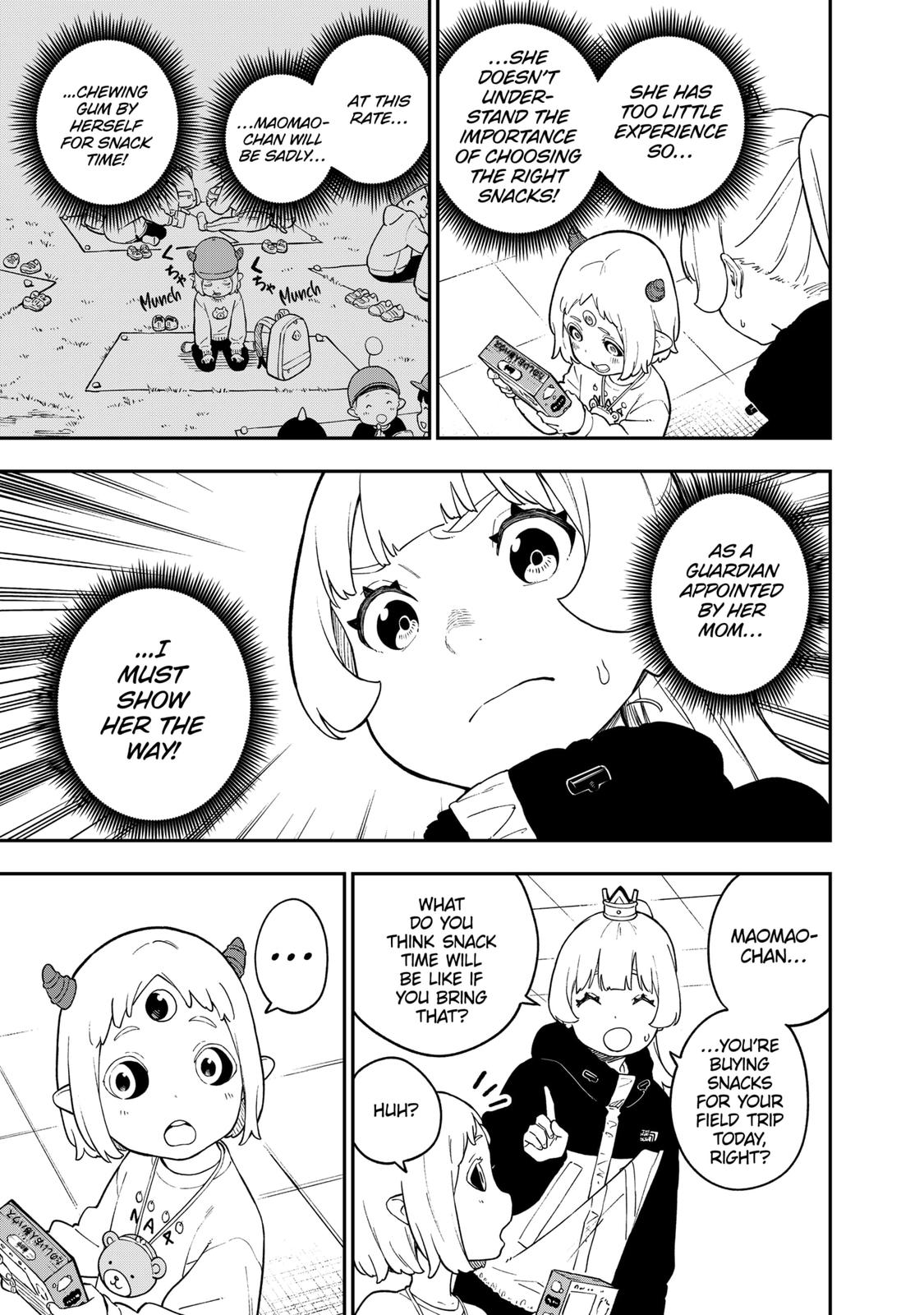 It's Time for "Interrogation", Princess! Chapter 168 page 5 - Chapter 168
