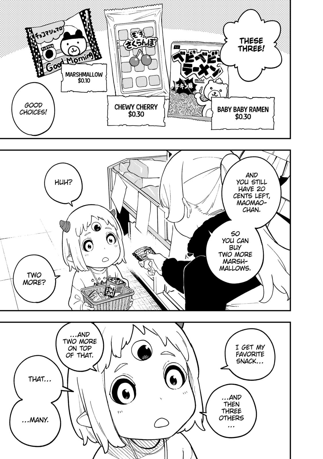 It's Time for "Interrogation", Princess! Chapter 168 page 9 - Chapter 168