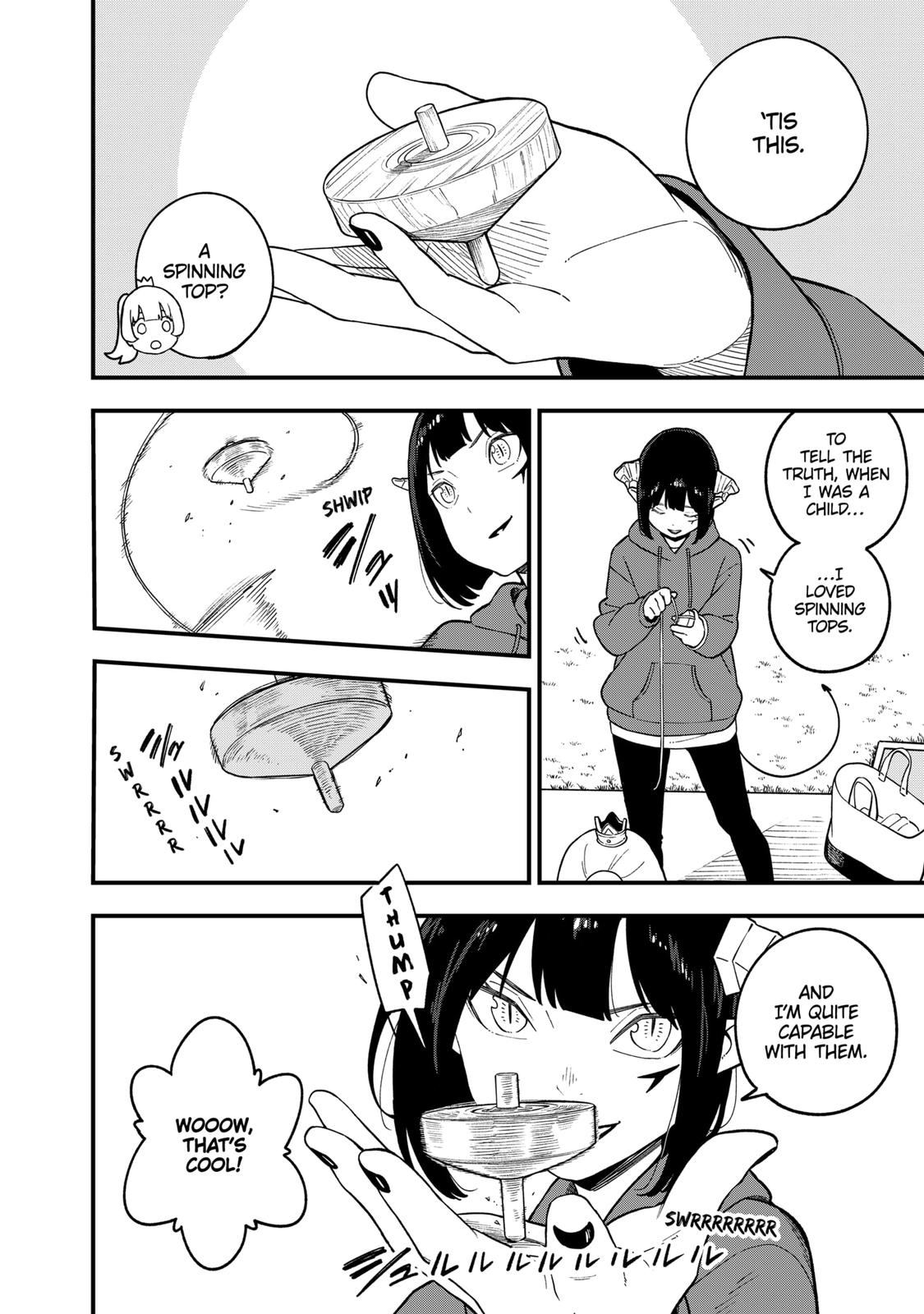 It's Time for "Interrogation", Princess! Chapter 169 page 4 - Chapter 169