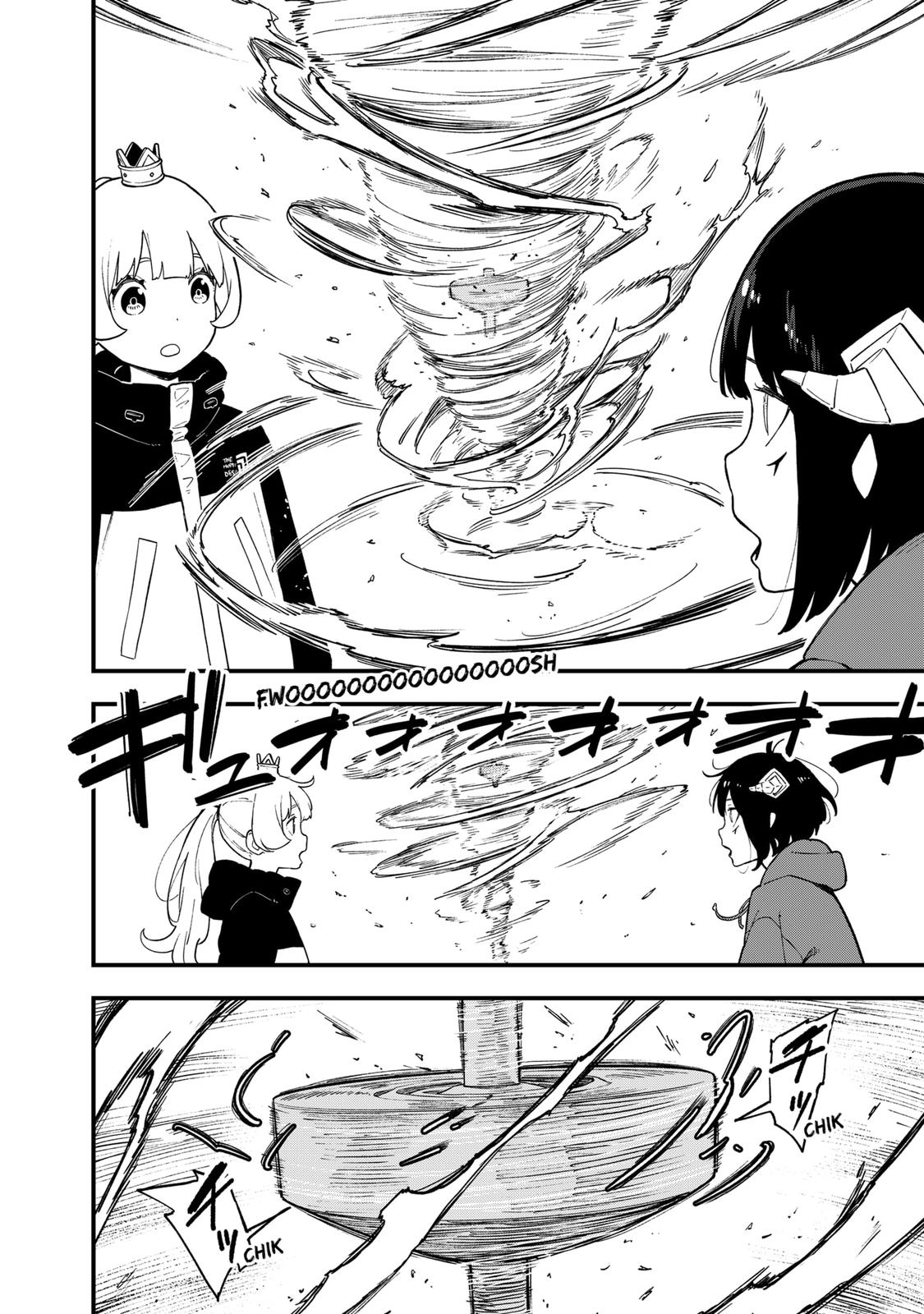 It's Time for "Interrogation", Princess! Chapter 169 page 8 - Chapter 169