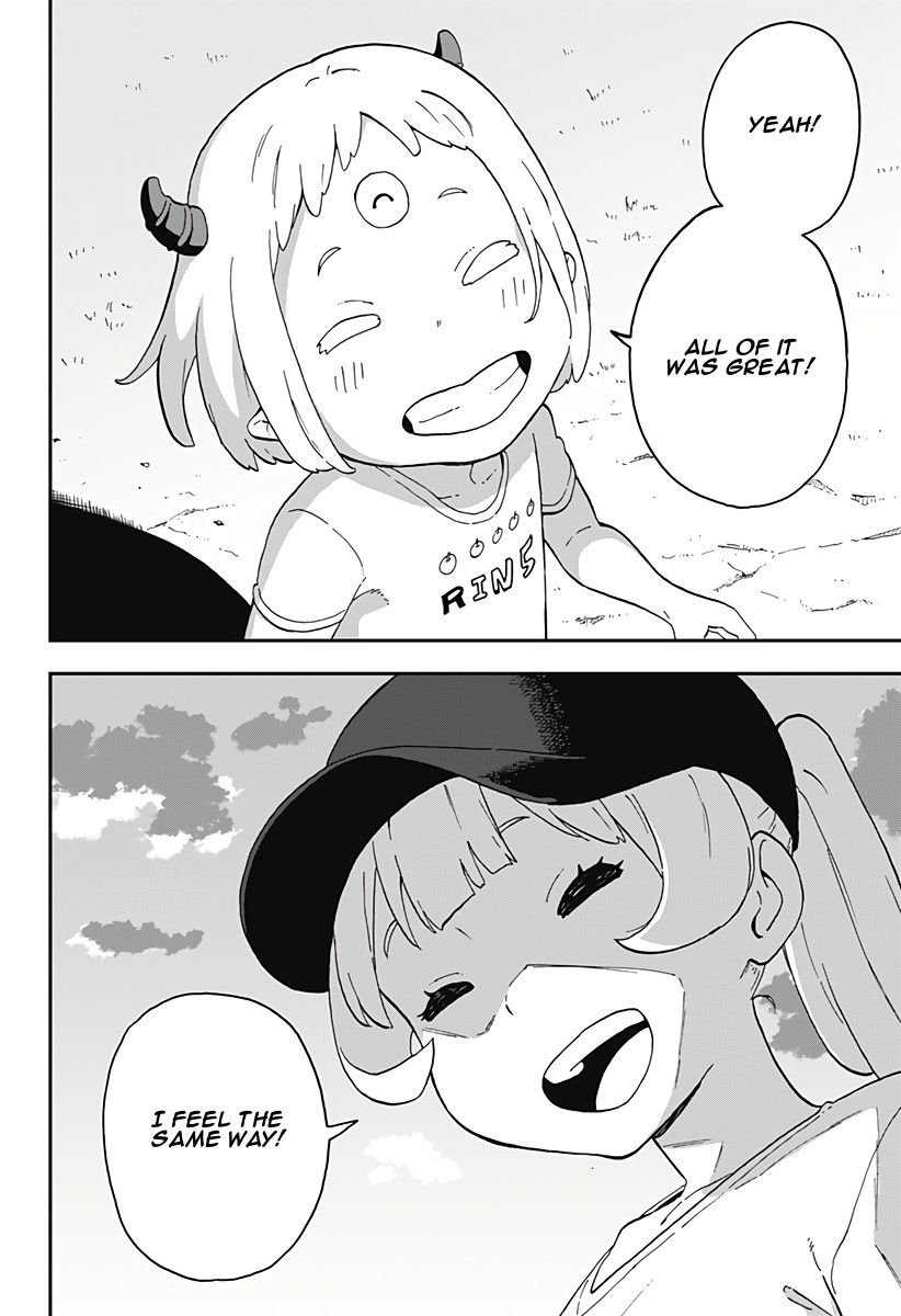 It's Time for "Interrogation", Princess! Chapter 17 page 10 - Chapter 17: Interrogation No. 17