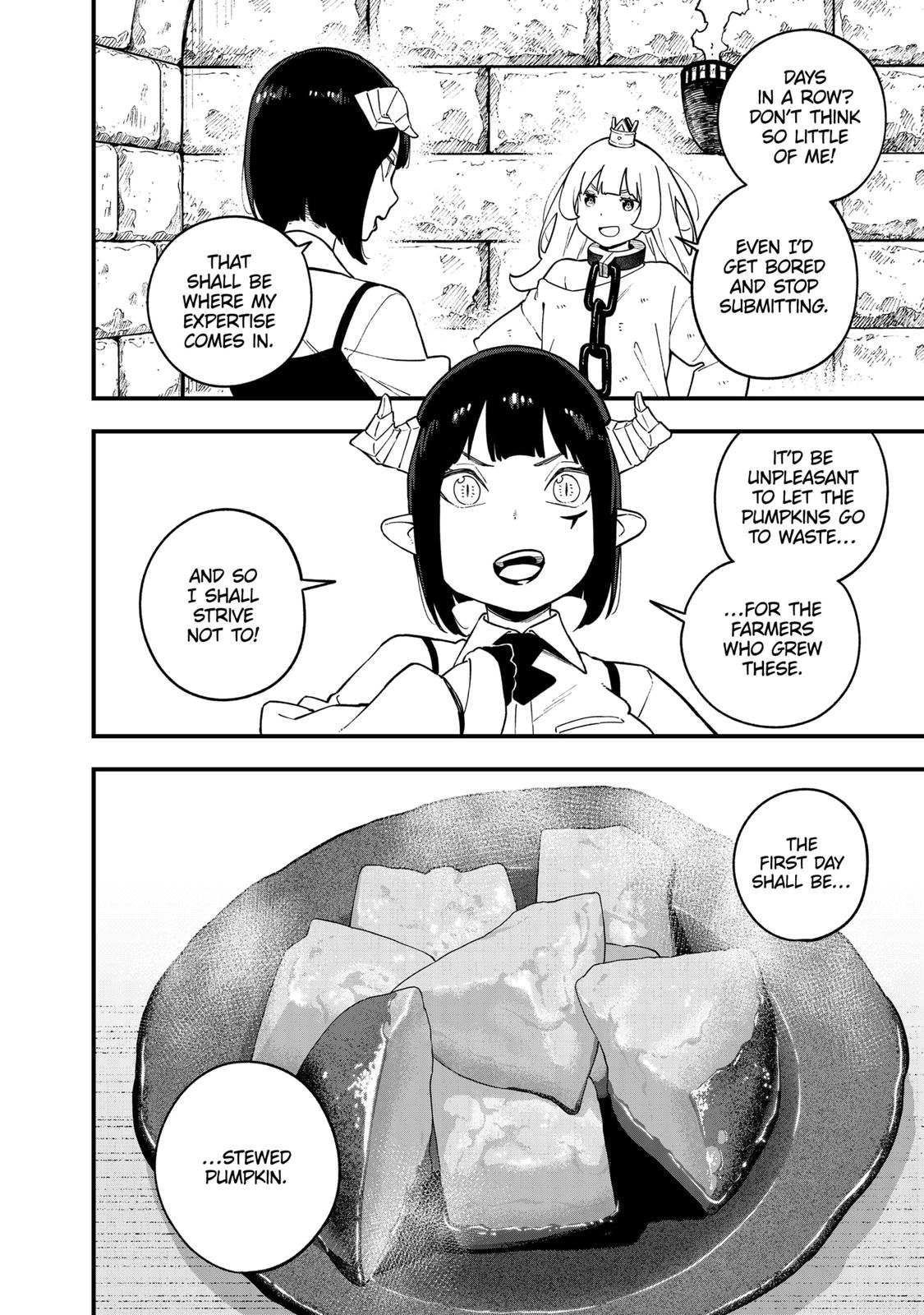 It's Time for "Interrogation", Princess! Chapter 170 page 2 - Chapter 170