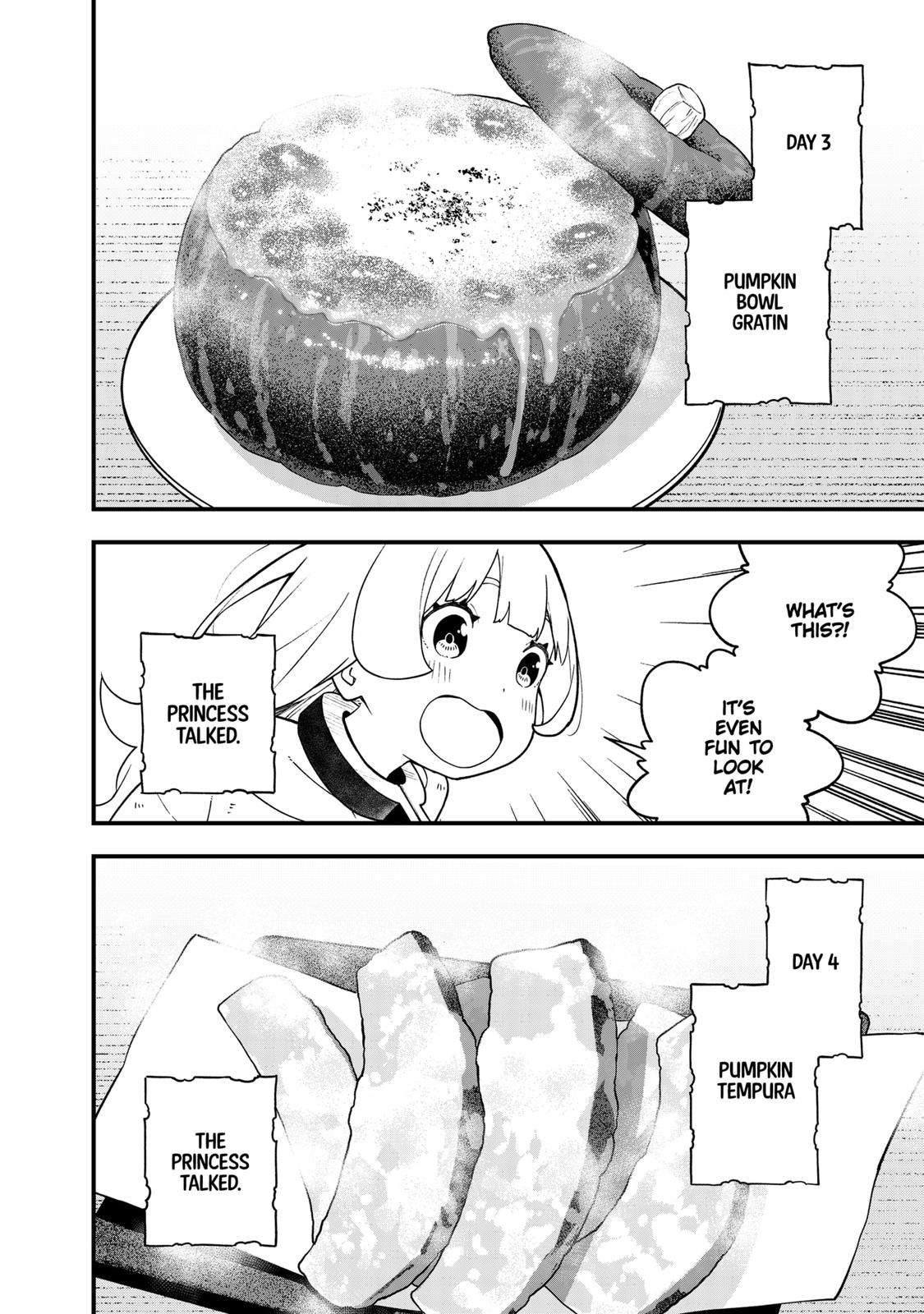 It's Time for "Interrogation", Princess! Chapter 170 page 6 - Chapter 170