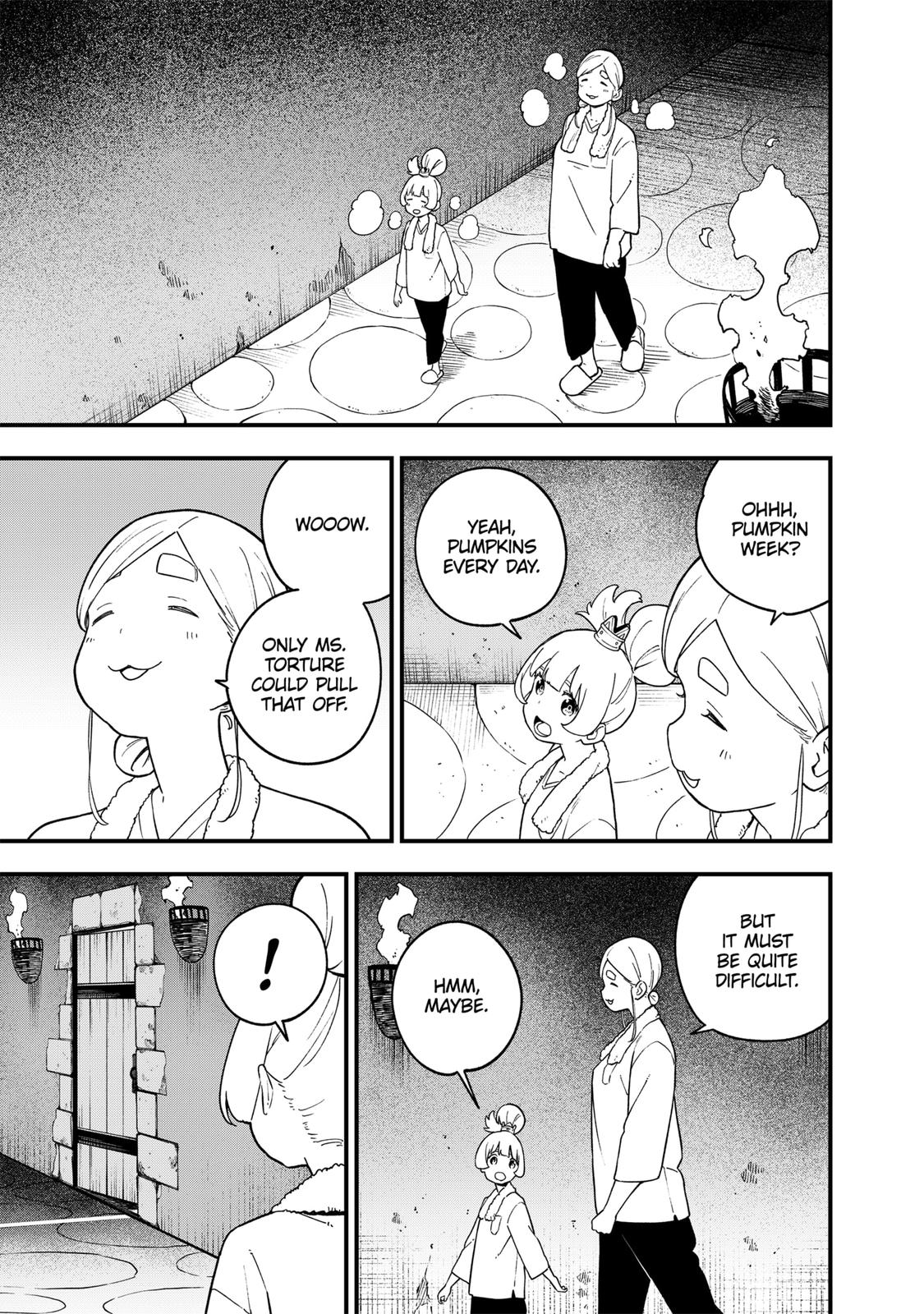 It's Time for "Interrogation", Princess! Chapter 170 page 7 - Chapter 170