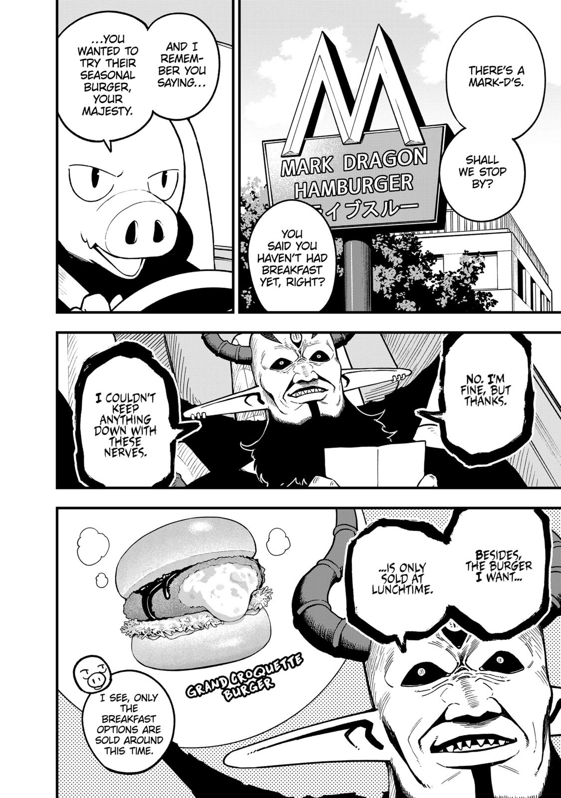 It's Time for "Interrogation", Princess! Chapter 171 page 2 - Chapter 171