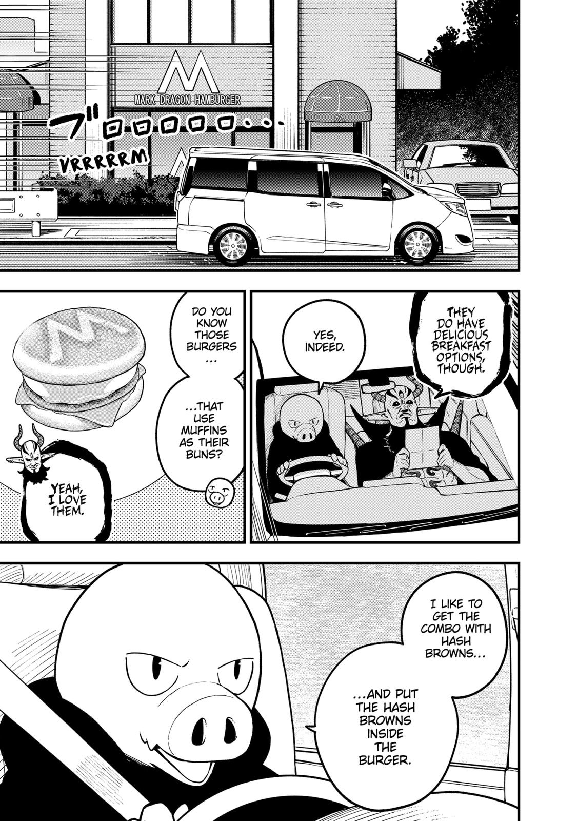 It's Time for "Interrogation", Princess! Chapter 171 page 3 - Chapter 171