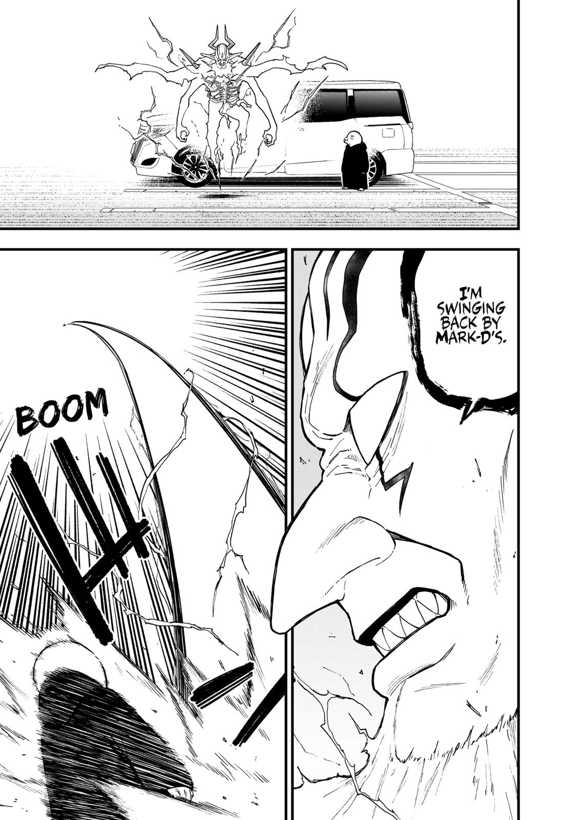 It's Time for "Interrogation", Princess! Chapter 171 page 9 - Chapter 171
