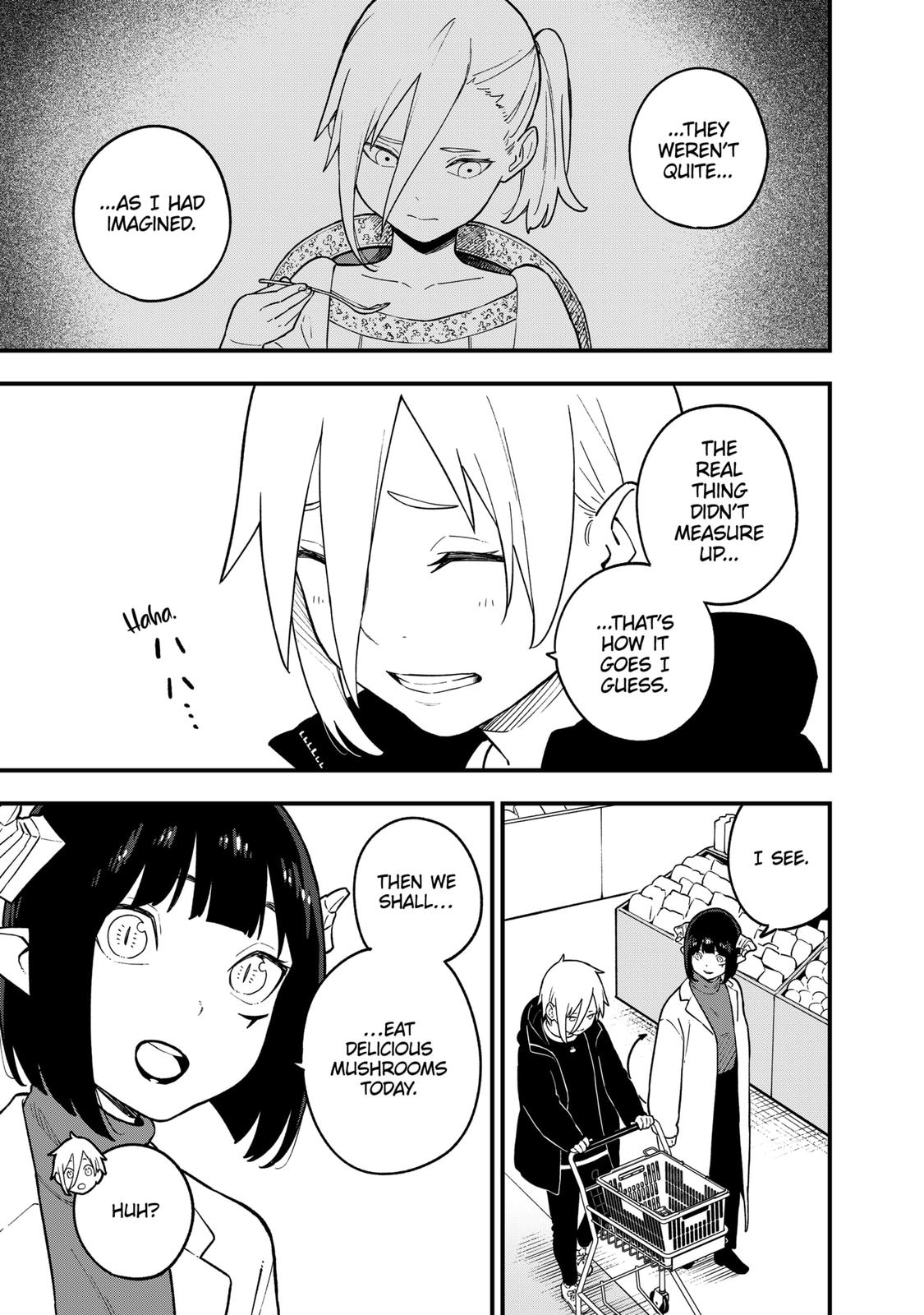 It's Time for "Interrogation", Princess! Chapter 172 page 3 - Chapter 172