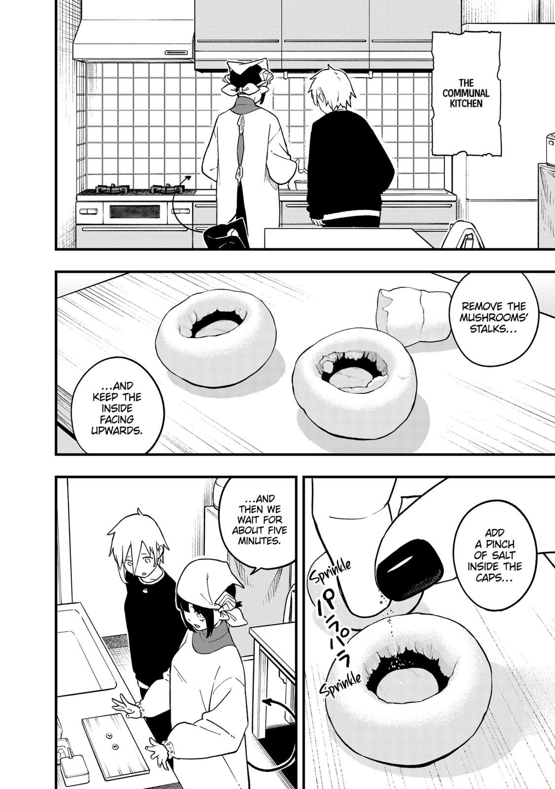 It's Time for "Interrogation", Princess! Chapter 172 page 4 - Chapter 172