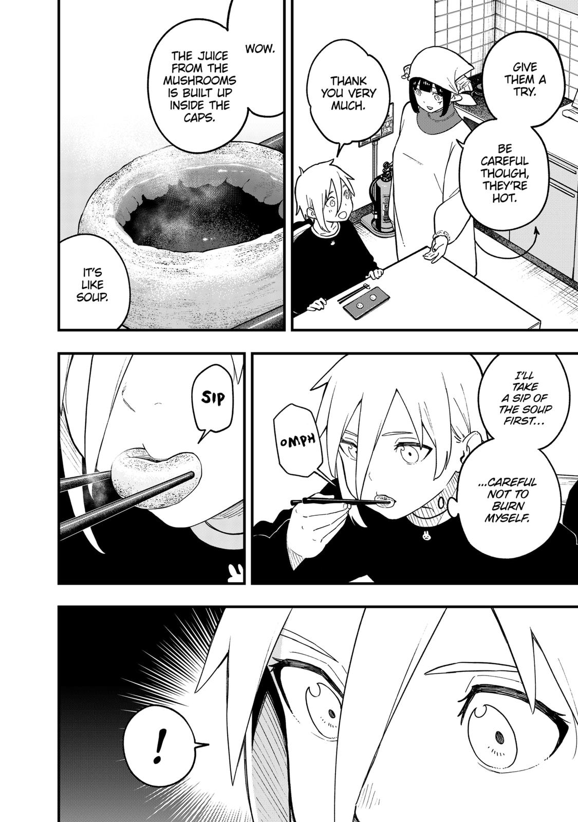 It's Time for "Interrogation", Princess! Chapter 172 page 6 - Chapter 172